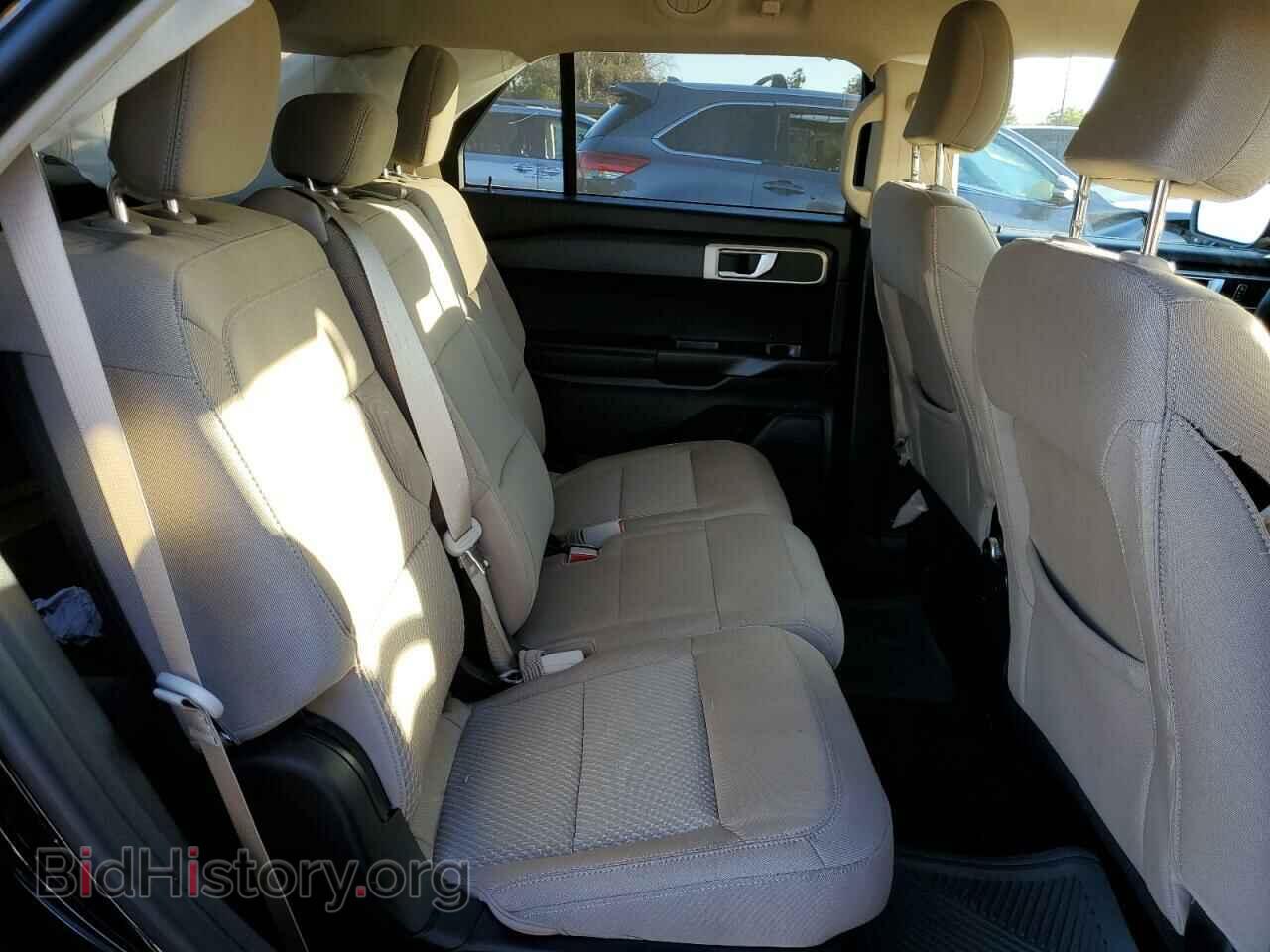 2021 FORD EXPLORER - VIN: 1FMSK8BH5MGB91329 - Photo 10