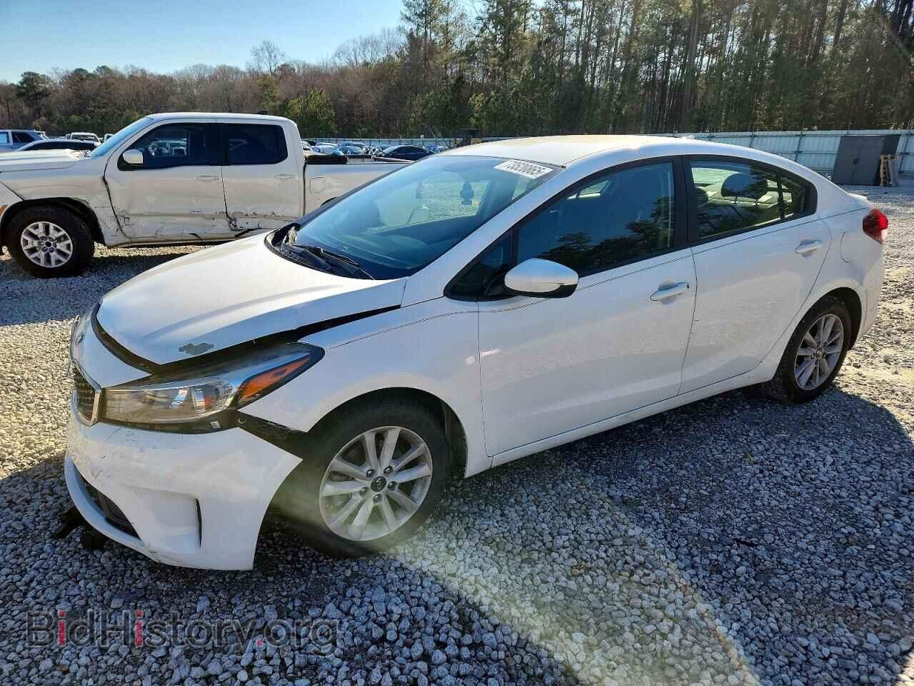 Photo 3KPFL4A76HE103236 - KIA FORTE 2017