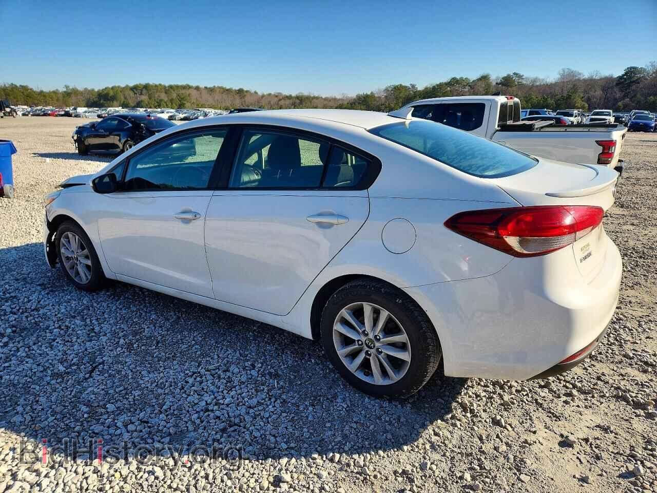 2017 KIA FORTE - VIN: 3KPFL4A76HE103236 - Фото 2