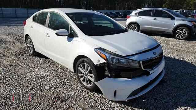 2017 KIA FORTE - VIN: 3KPFL4A76HE103236 - Фото 13