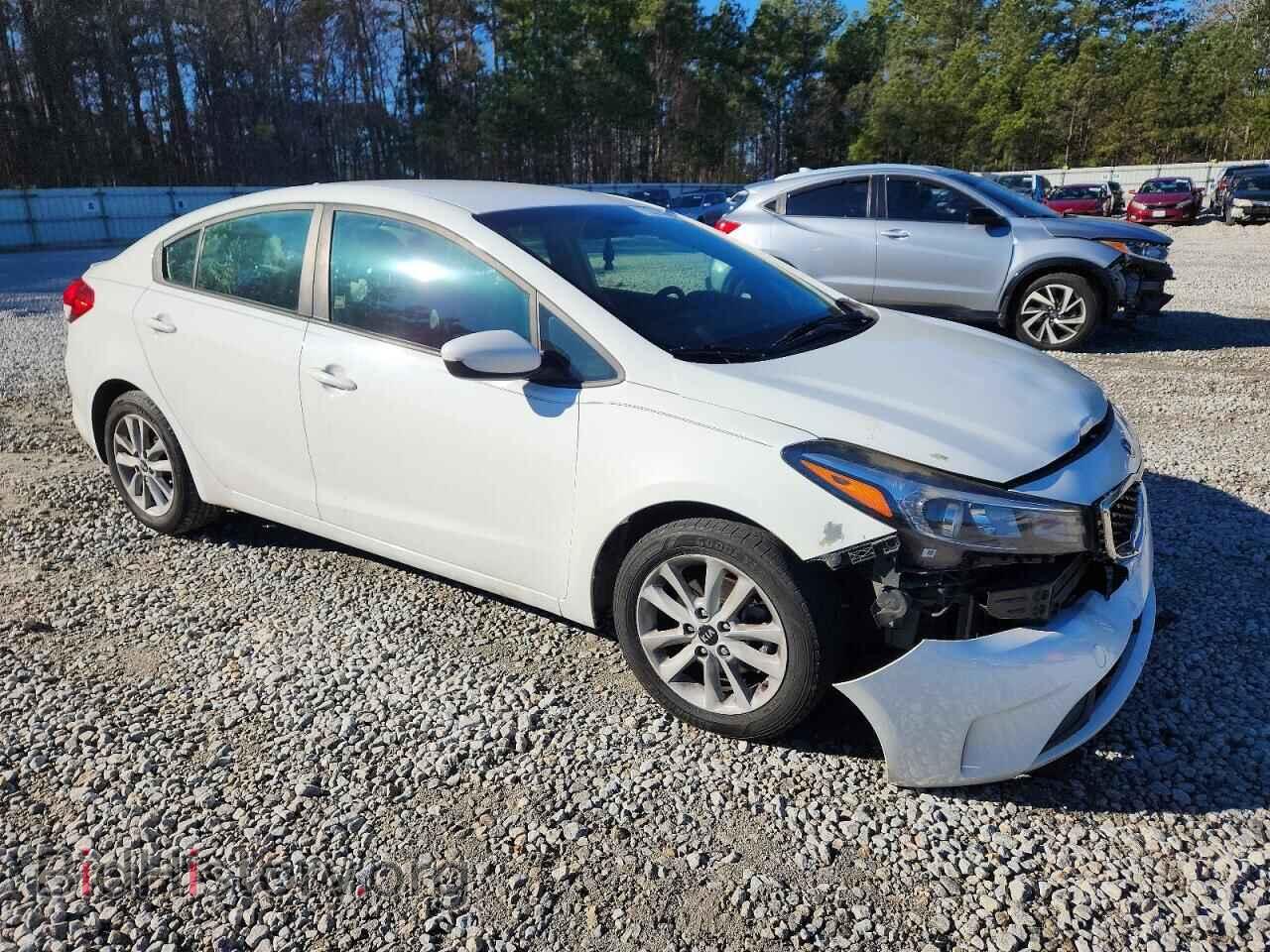 2017 KIA FORTE - VIN: 3KPFL4A76HE103236 - Фото 4