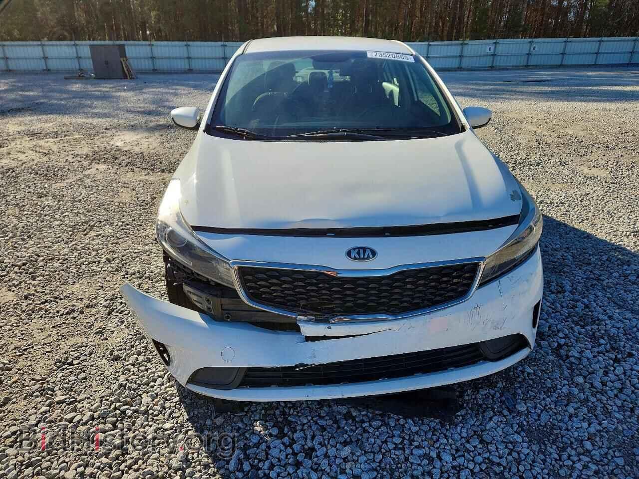 2017 KIA FORTE - VIN: 3KPFL4A76HE103236 - Фото 5