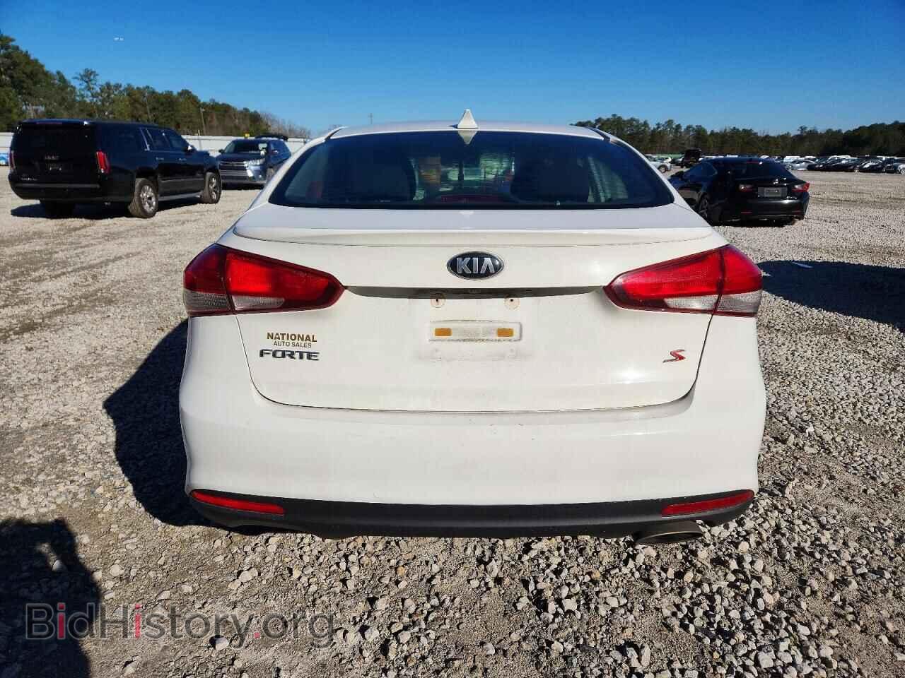 2017 KIA FORTE - VIN: 3KPFL4A76HE103236 - Фото 6