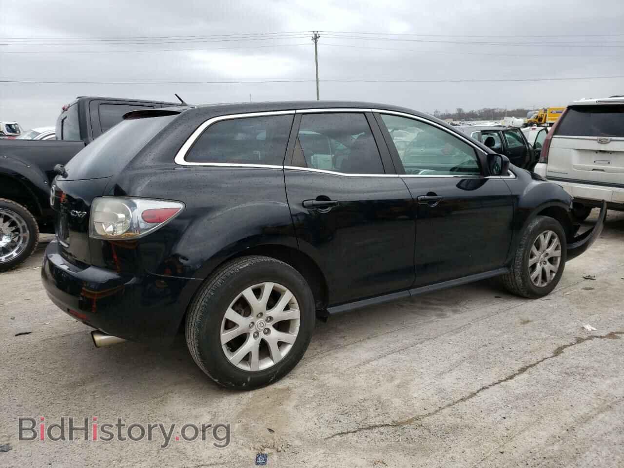 2008 MAZDA CX-7 - VIN: JM3ER293680213154 - Фото 3
