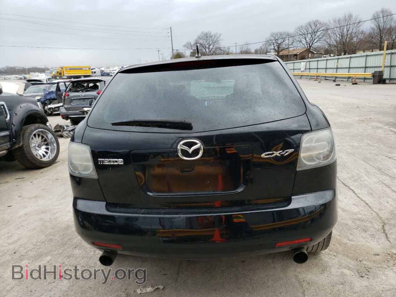 2008 MAZDA CX-7 - VIN: JM3ER293680213154 - Фото 6