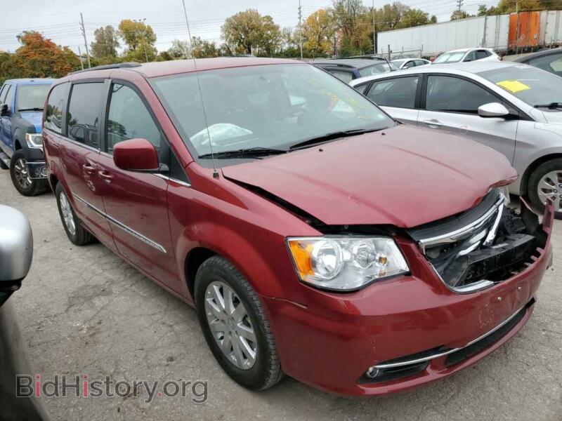2014 Chrysler MINIVAN (VIN 2C4RC1BG7ER131552) — photo 4 of 13