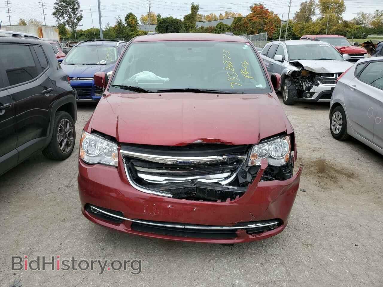 2014 CHRYSLER MINIVAN - VIN: 2C4RC1BG7ER131552 - Фото 5