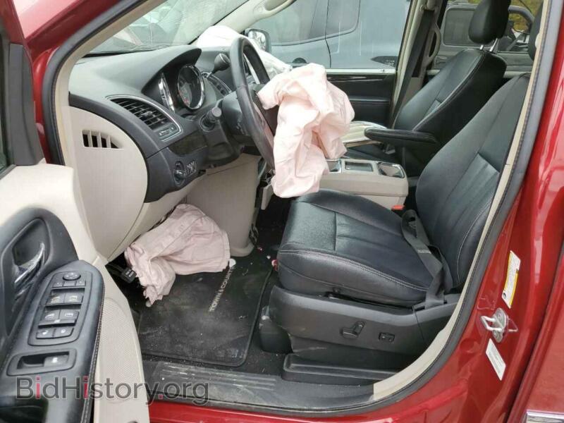2014 Chrysler MINIVAN (VIN 2C4RC1BG7ER131552) — photo 7 of 13
