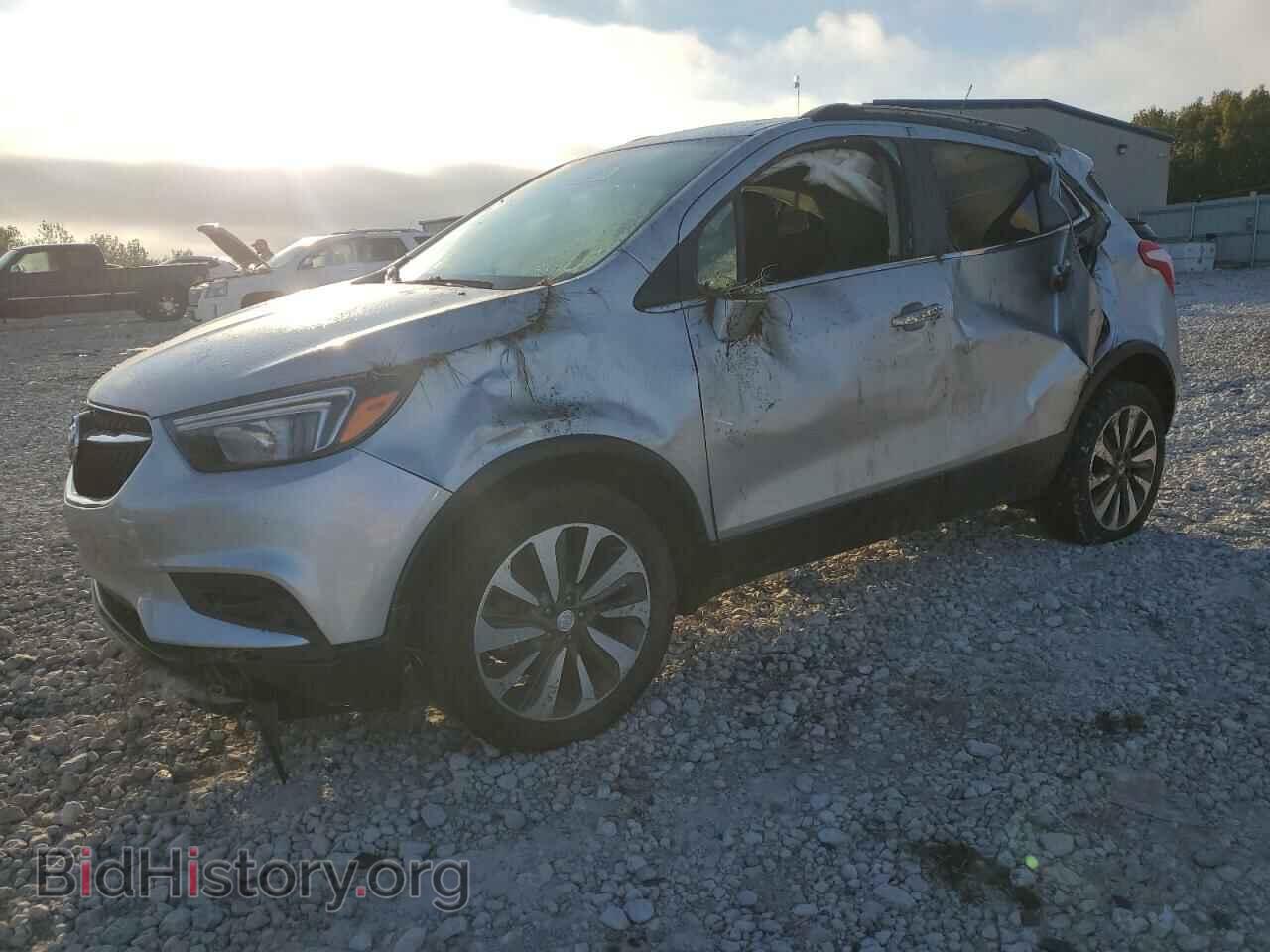 Photo KL4CJFSB1JB568849 - BUICK ENCORE 2018