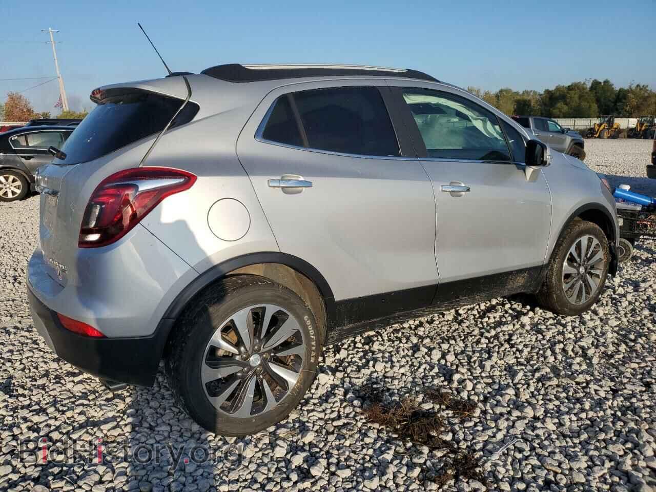 2018 BUICK ENCORE - VIN: KL4CJFSB1JB568849 - Photo 3