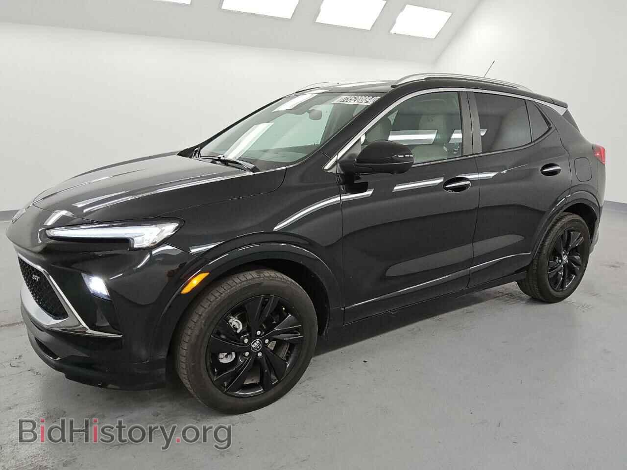Фотография KL4AMDSL6RB005383 - BUICK ENCORE 2024