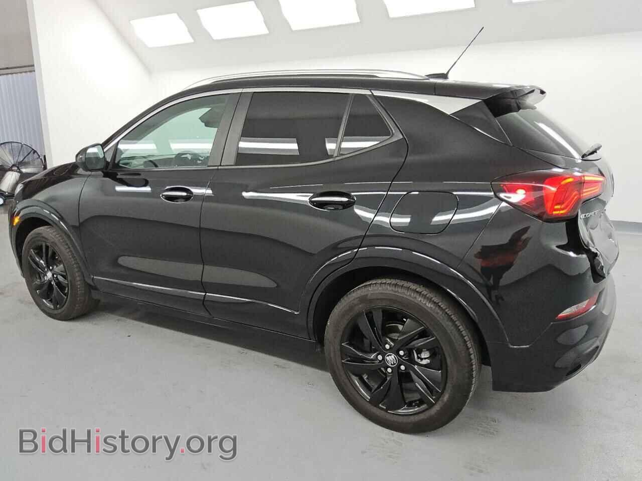 2024 BUICK ENCORE - VIN: KL4AMDSL6RB005383 - Фото 2