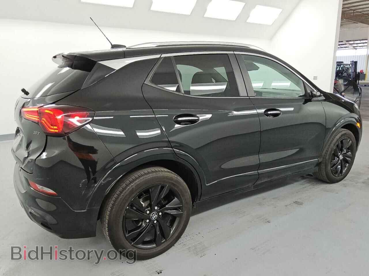 2024 BUICK ENCORE - VIN: KL4AMDSL6RB005383 - Фото 3