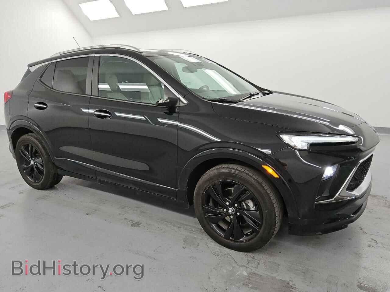 2024 BUICK ENCORE - VIN: KL4AMDSL6RB005383 - Фото 4
