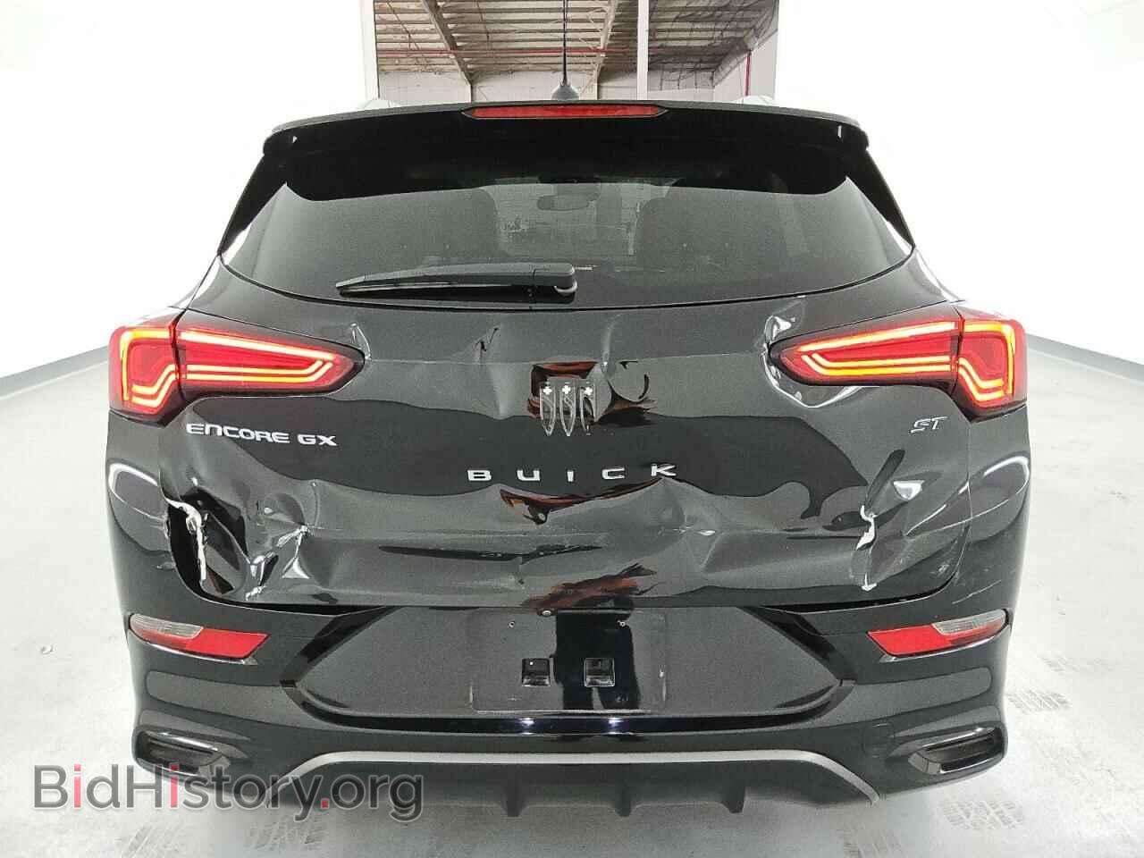 2024 BUICK ENCORE - VIN: KL4AMDSL6RB005383 - Фото 6