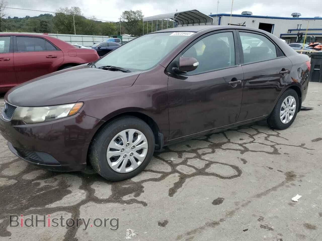 Photo KNAFU4A22A5869853 - KIA FORTE 2010