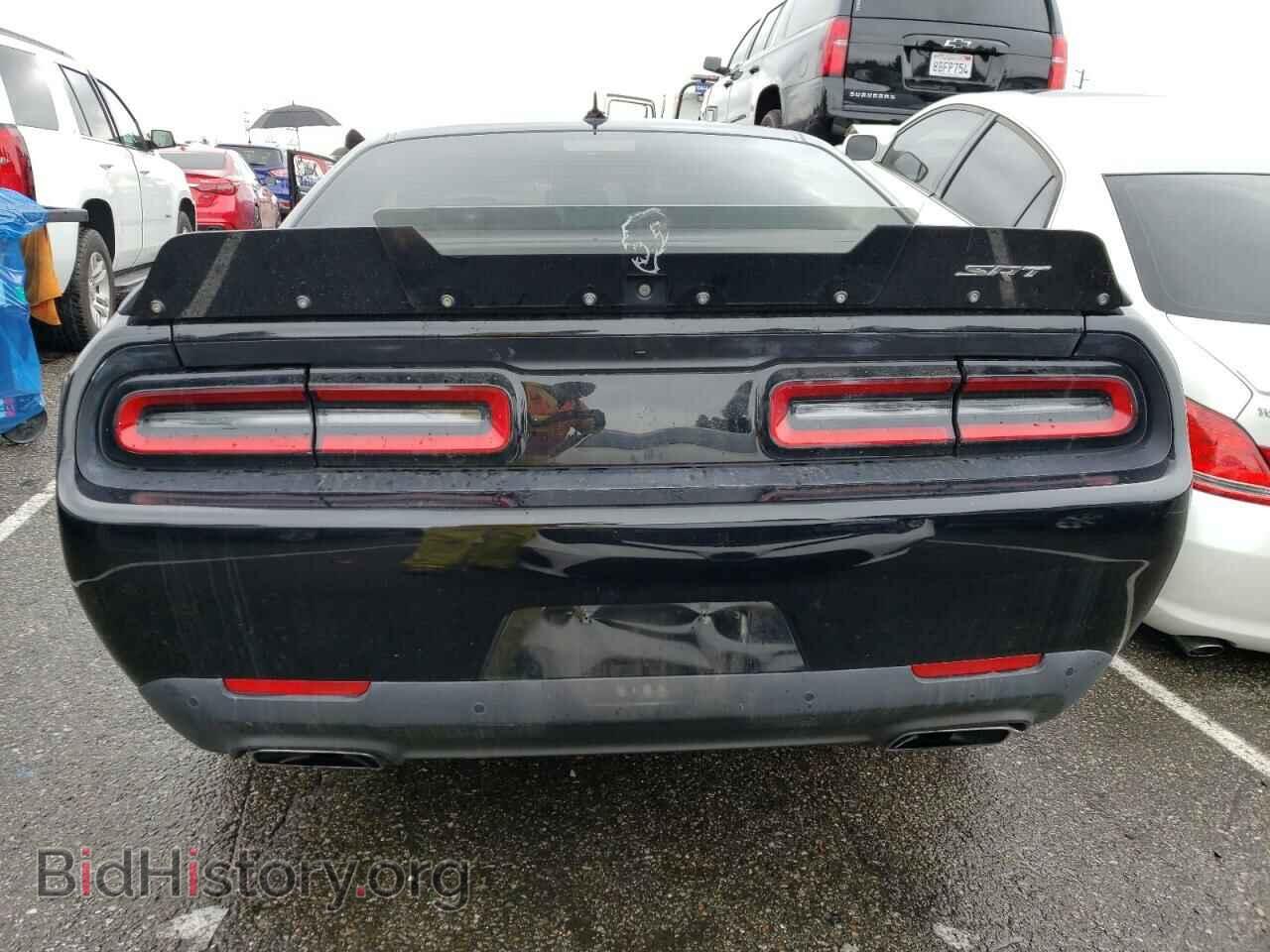 2019 DODGE CHALLENGER - VIN: 2C3CDZFJ8KH707081 - Фото 6