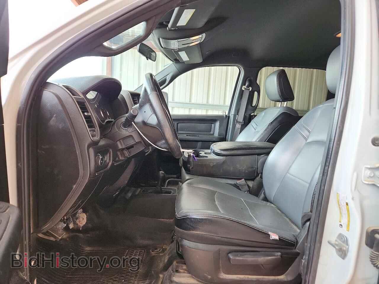 2023 RAM 2500 - VIN: 3C6UR5HJ7PG566574 - Photo 7