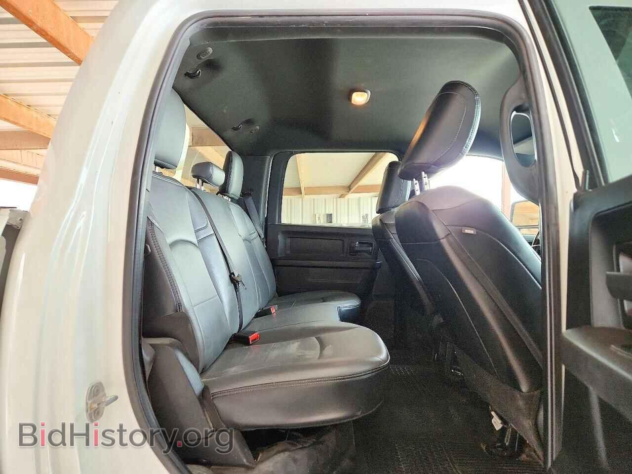 2023 RAM 2500 - VIN: 3C6UR5HJ7PG566574 - Photo 10