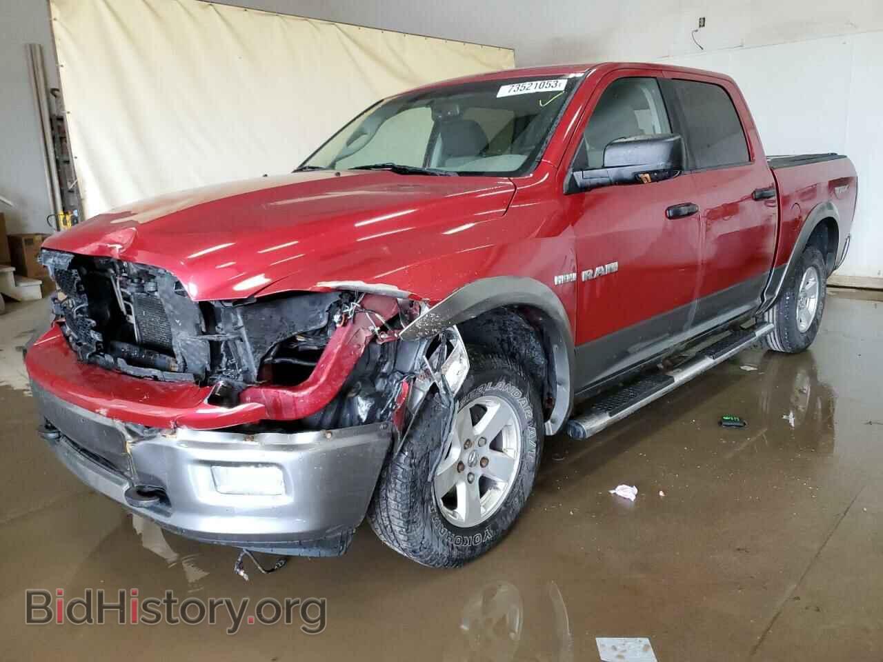 Фотография 1D3HV13T49S809414 - DODGE All Models 2009