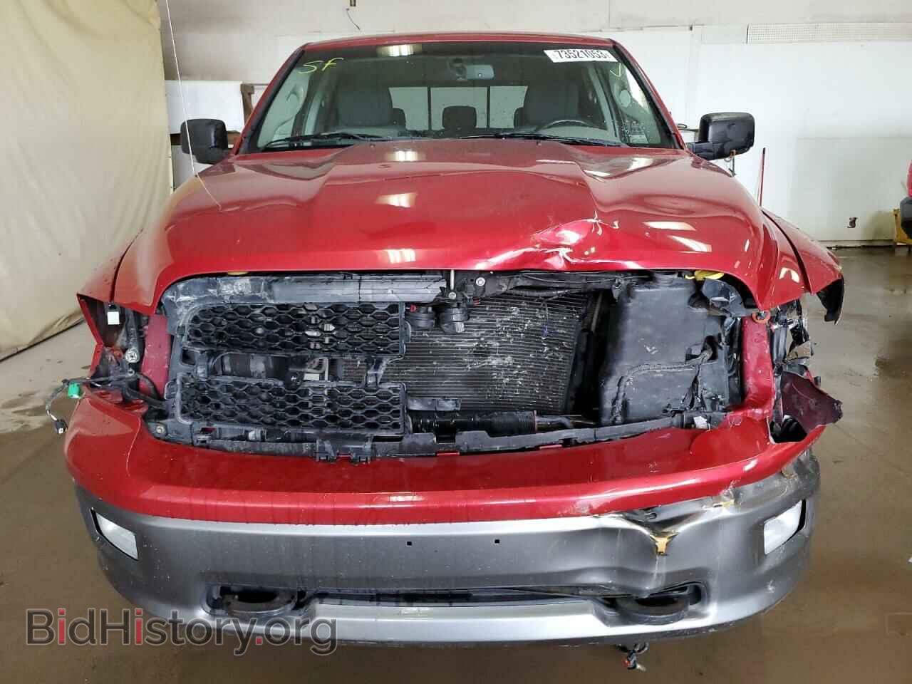 2009 DODGE All Models - VIN: 1D3HV13T49S809414 - Фото 5