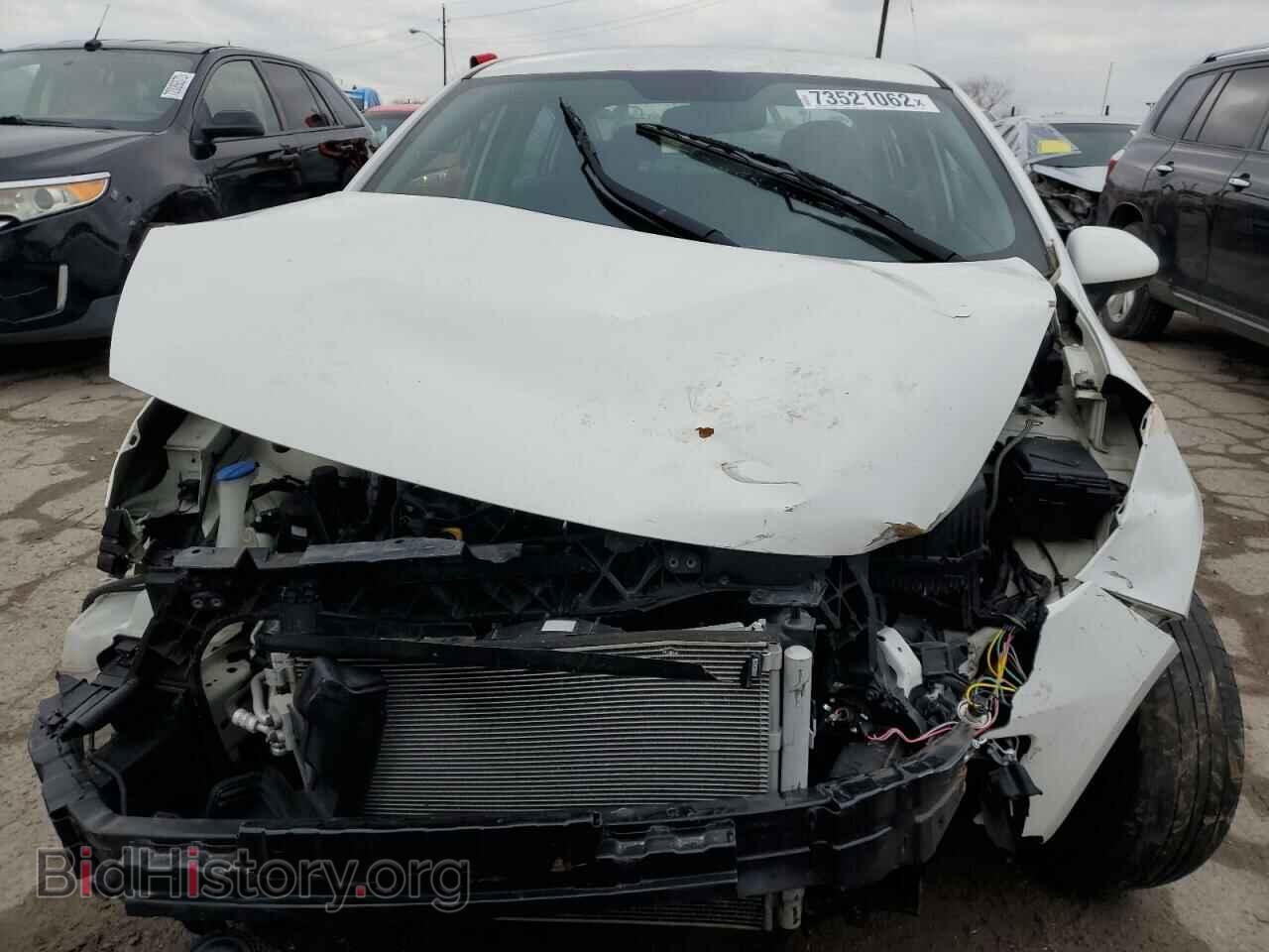 2016 KIA RIO - VIN: KNADM4A38G6557765 - Фото 5