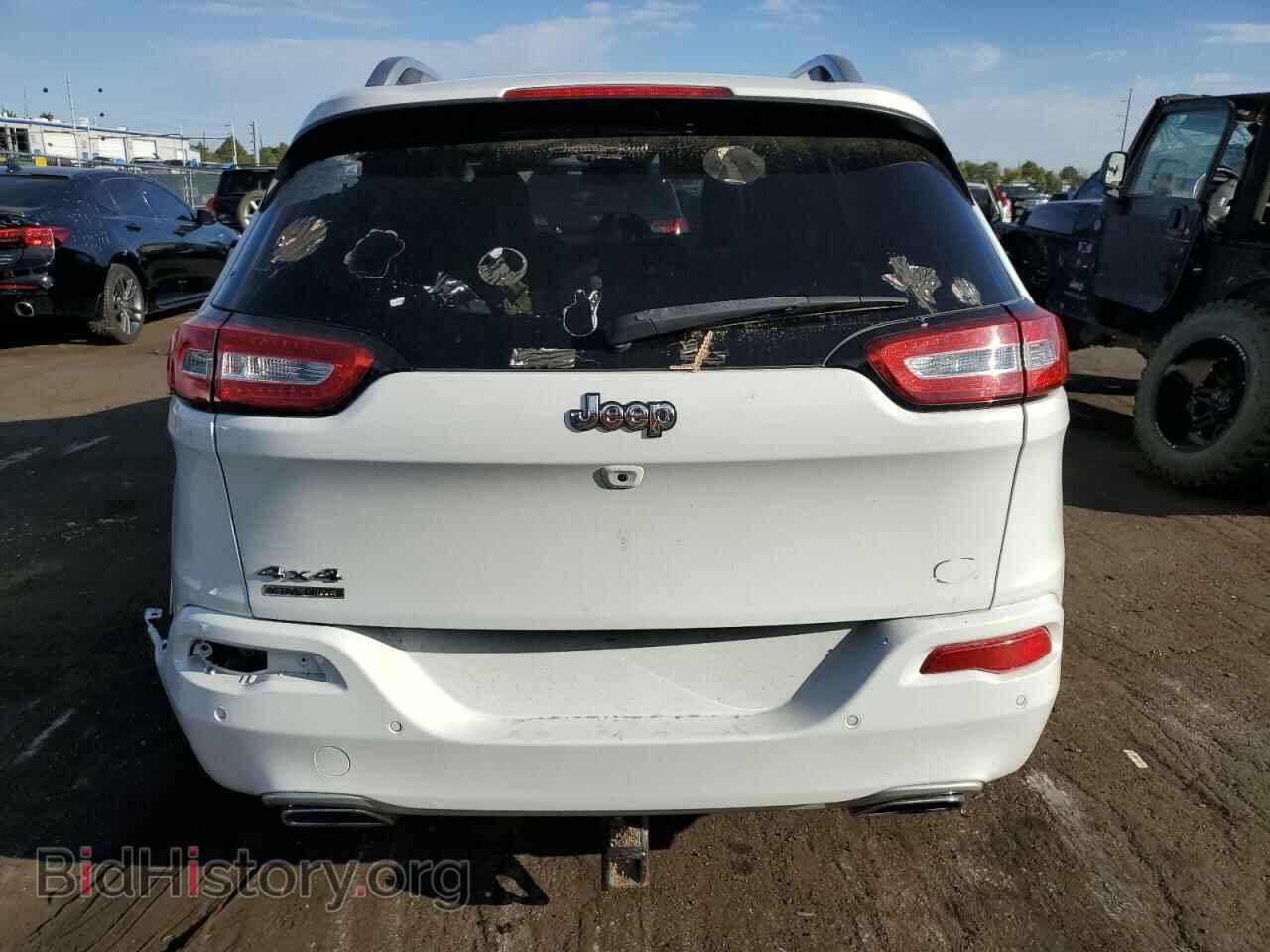2017 JEEP CHEROKEE - VIN: 1C4PJMJS2HW546259 - Фото 6