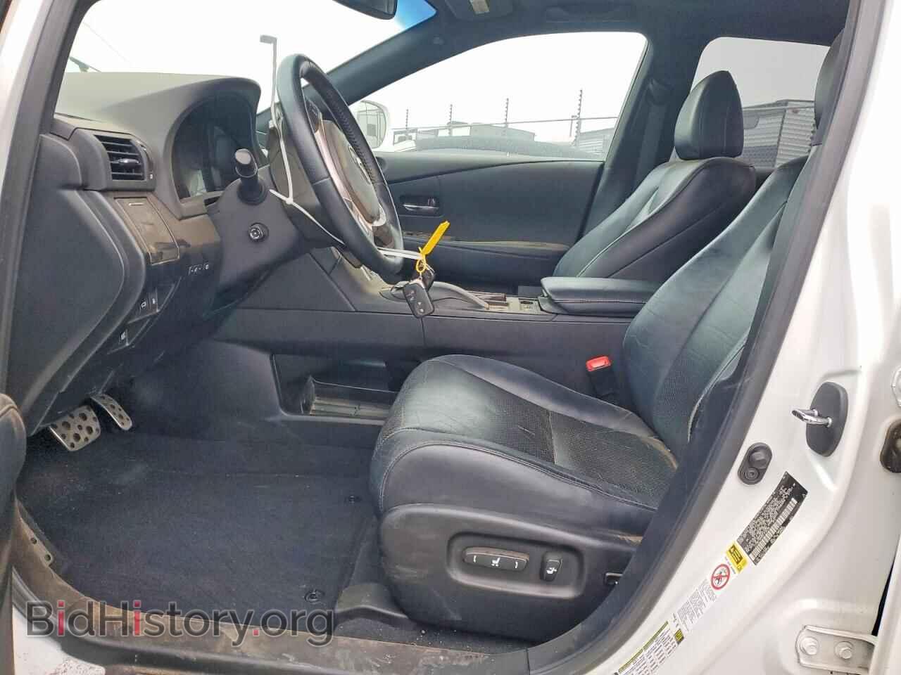 2013 LEXUS RX350 - VIN: 2T2BK1BA0DC172230 - Photo 7
