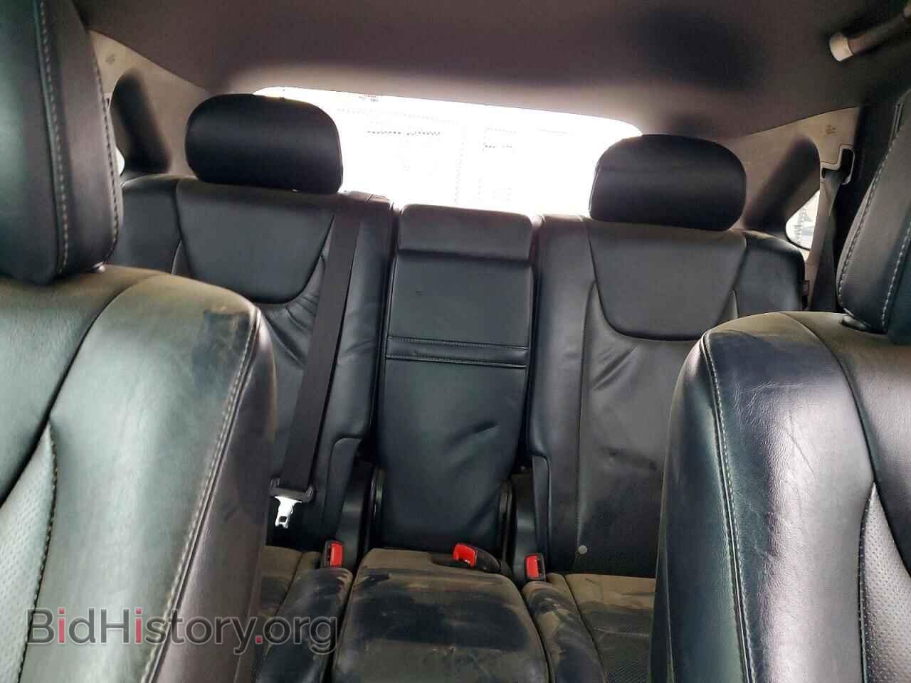 2013 LEXUS RX350 - VIN: 2T2BK1BA0DC172230 - Photo 10