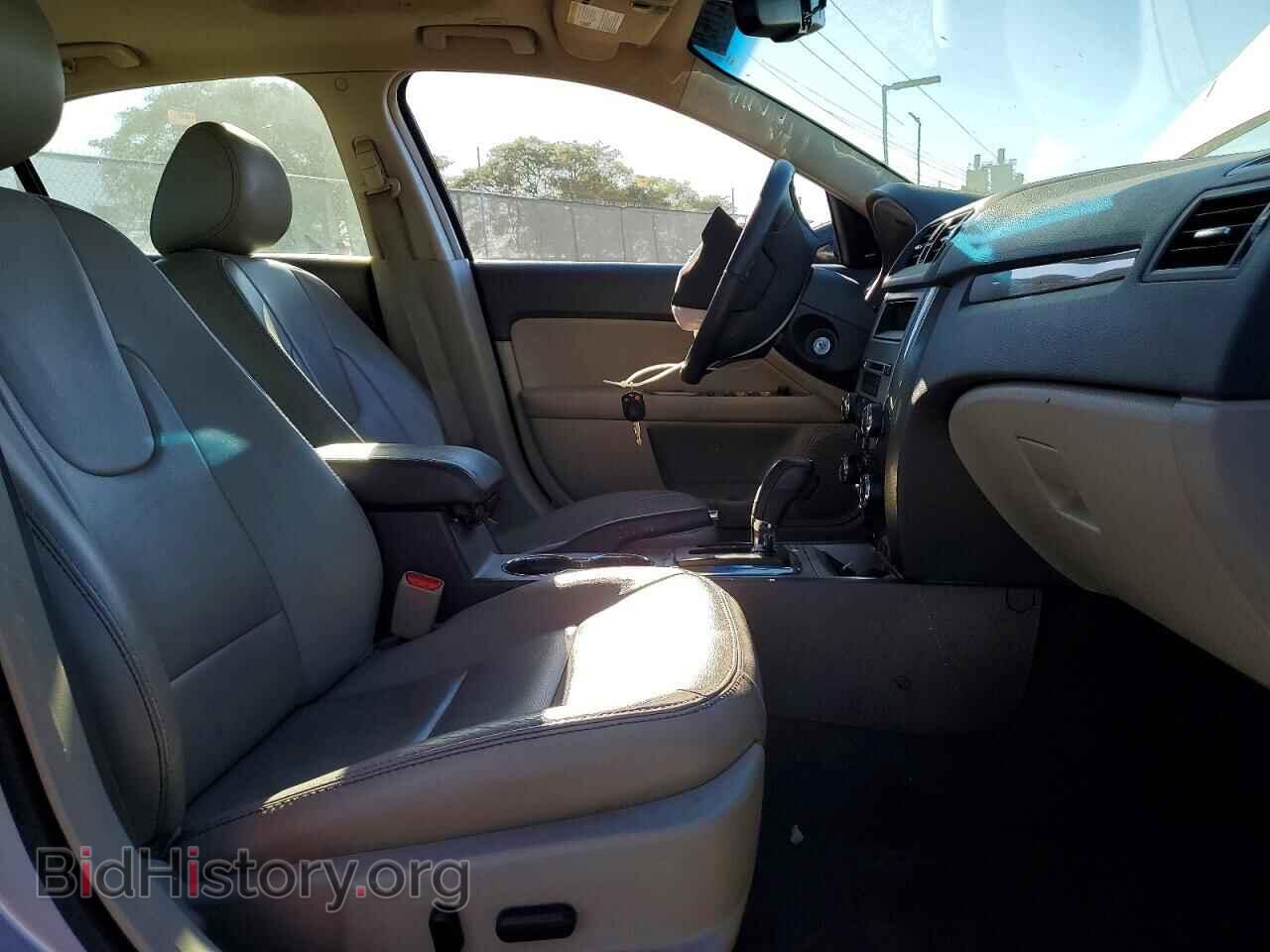 2012 FORD FUSION - VIN: 3FAHP0JA3CR225299 - Фото 7