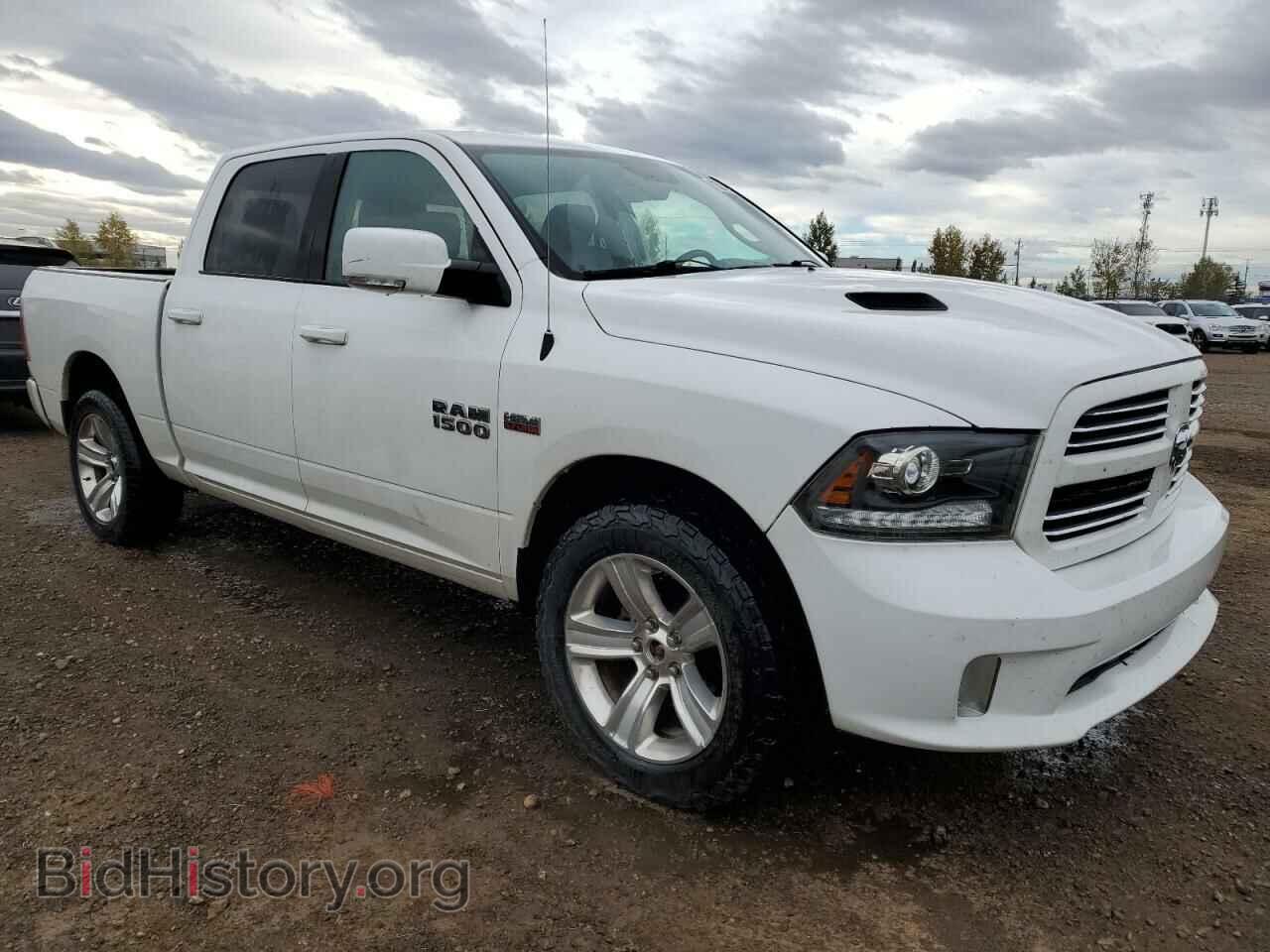 2016 RAM 1500 - VIN: 1C6RR7MTXGS348663 - Фото 4