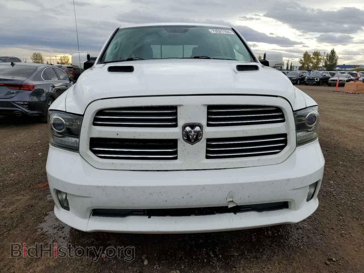 2016 RAM 1500 - VIN: 1C6RR7MTXGS348663 - Фото 5