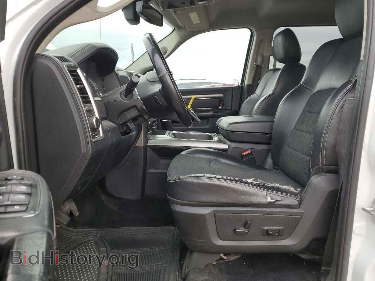 2016 RAM 1500 - VIN: 1C6RR7MTXGS348663 - Фото 7
