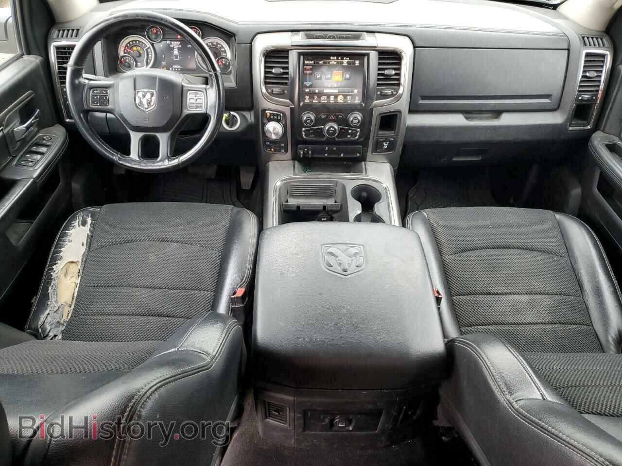 2016 RAM 1500 - VIN: 1C6RR7MTXGS348663 - Фото 8