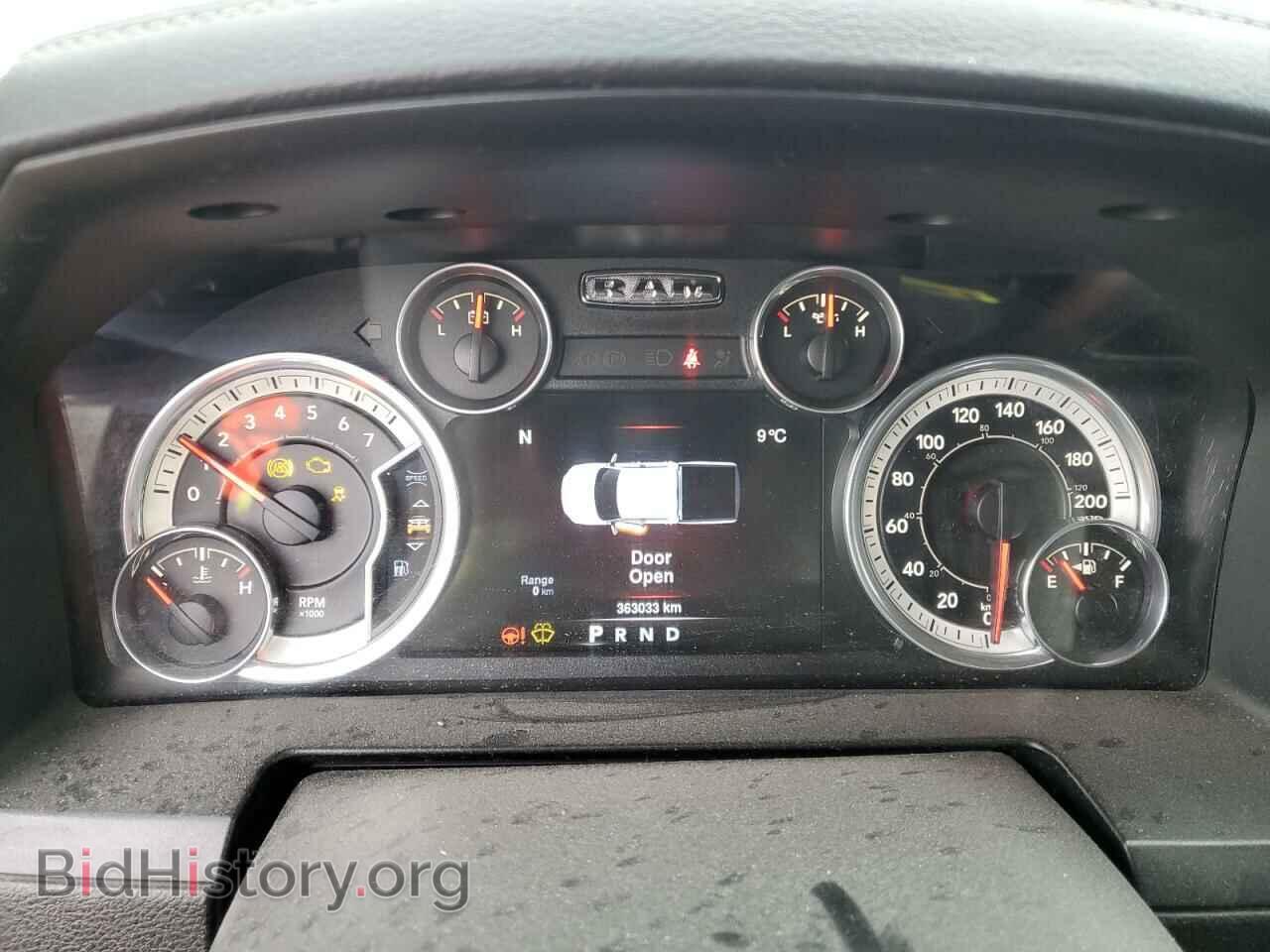2016 RAM 1500 - VIN: 1C6RR7MTXGS348663 - Фото 9