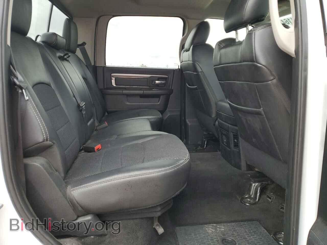2016 RAM 1500 - VIN: 1C6RR7MTXGS348663 - Фото 10