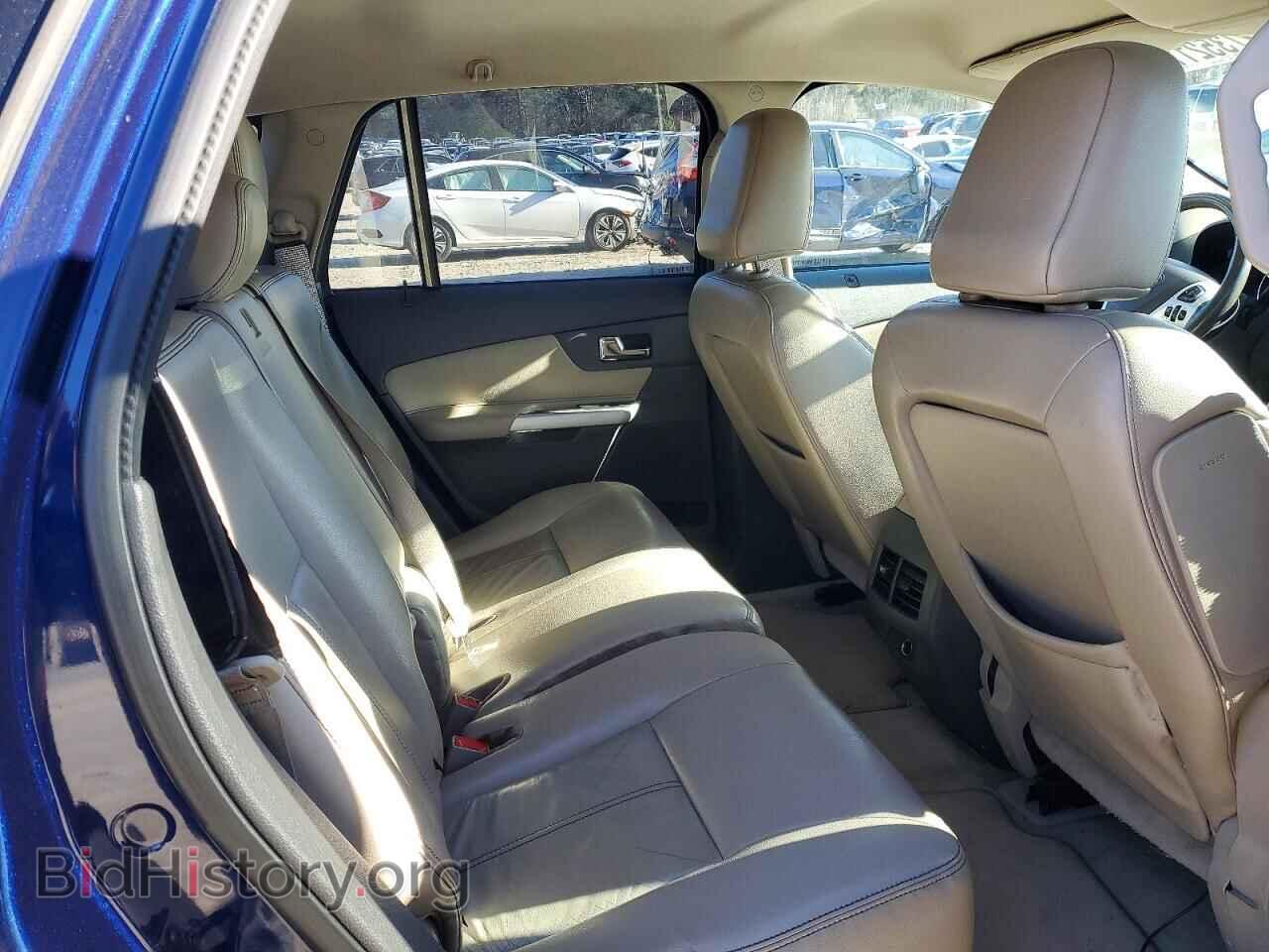 2011 FORD EDGE - VIN: 2FMDK4JC8BBA40707 - Фото 11