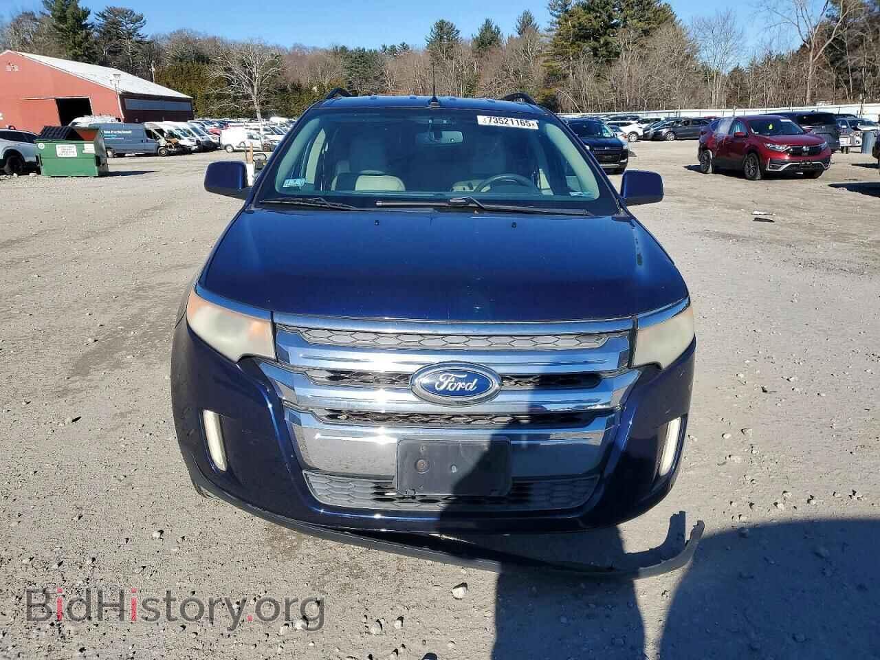 2011 FORD EDGE - VIN: 2FMDK4JC8BBA40707 - Фото 5