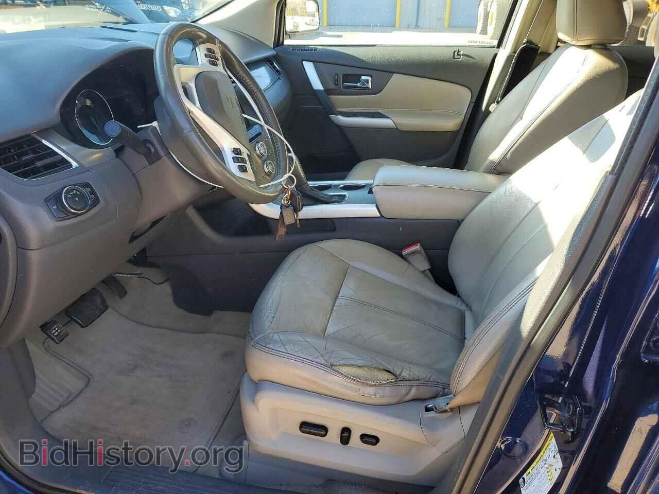 2011 FORD EDGE - VIN: 2FMDK4JC8BBA40707 - Фото 7