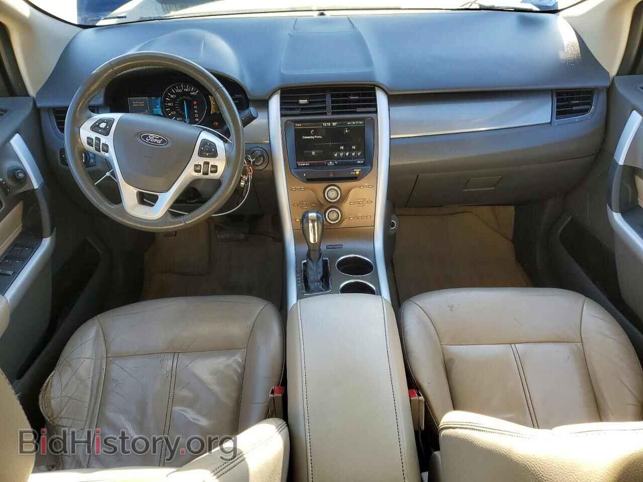 2011 FORD EDGE - VIN: 2FMDK4JC8BBA40707 - Фото 8