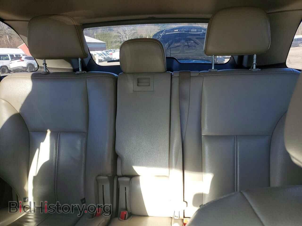 2011 FORD EDGE - VIN: 2FMDK4JC8BBA40707 - Фото 10