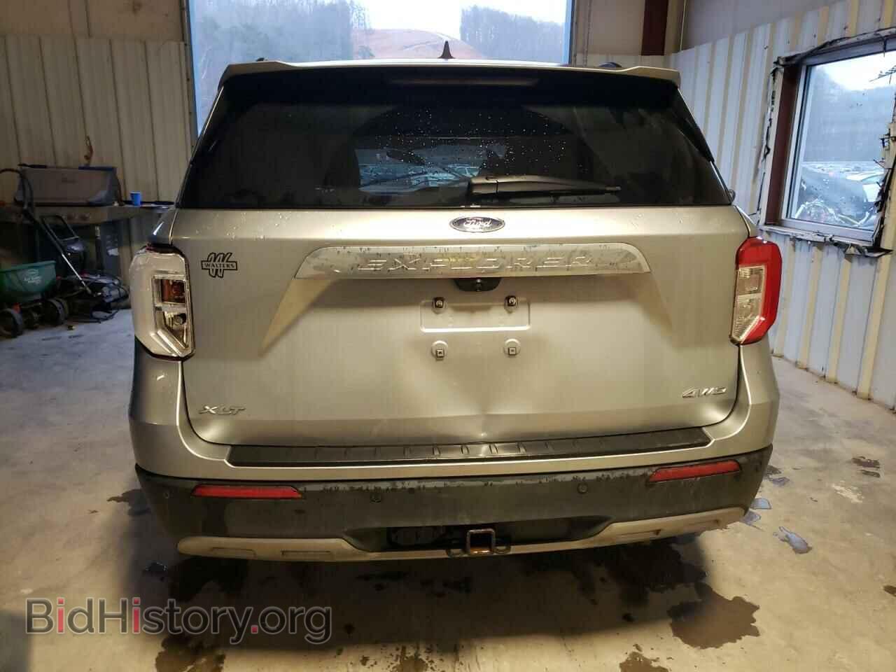 2021 FORD EXPLORER - VIN: 1FMSK8DH0MGA39035 - Фото 6