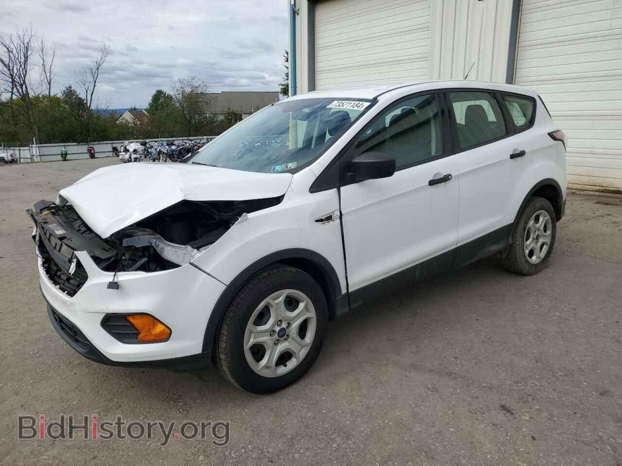 Фотография 1FMCU0F78HUF01255 - FORD ESCAPE 2017