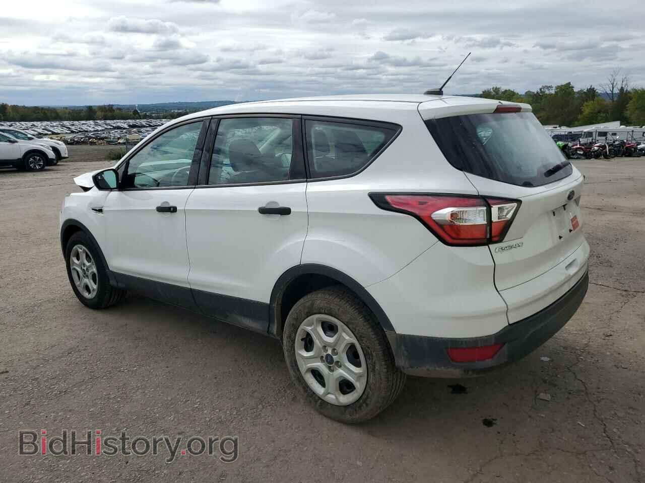 2017 FORD ESCAPE - VIN: 1FMCU0F78HUF01255 - Фото 2