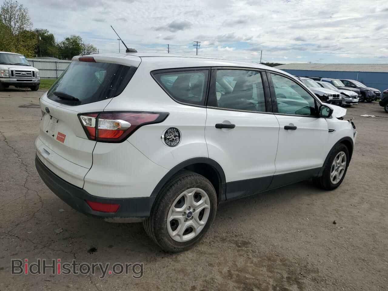 2017 FORD ESCAPE - VIN: 1FMCU0F78HUF01255 - Фото 3