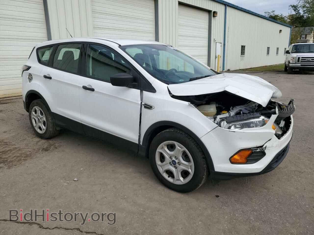 2017 FORD ESCAPE - VIN: 1FMCU0F78HUF01255 - Фото 4