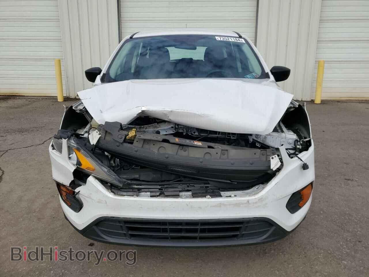 2017 FORD ESCAPE - VIN: 1FMCU0F78HUF01255 - Фото 5