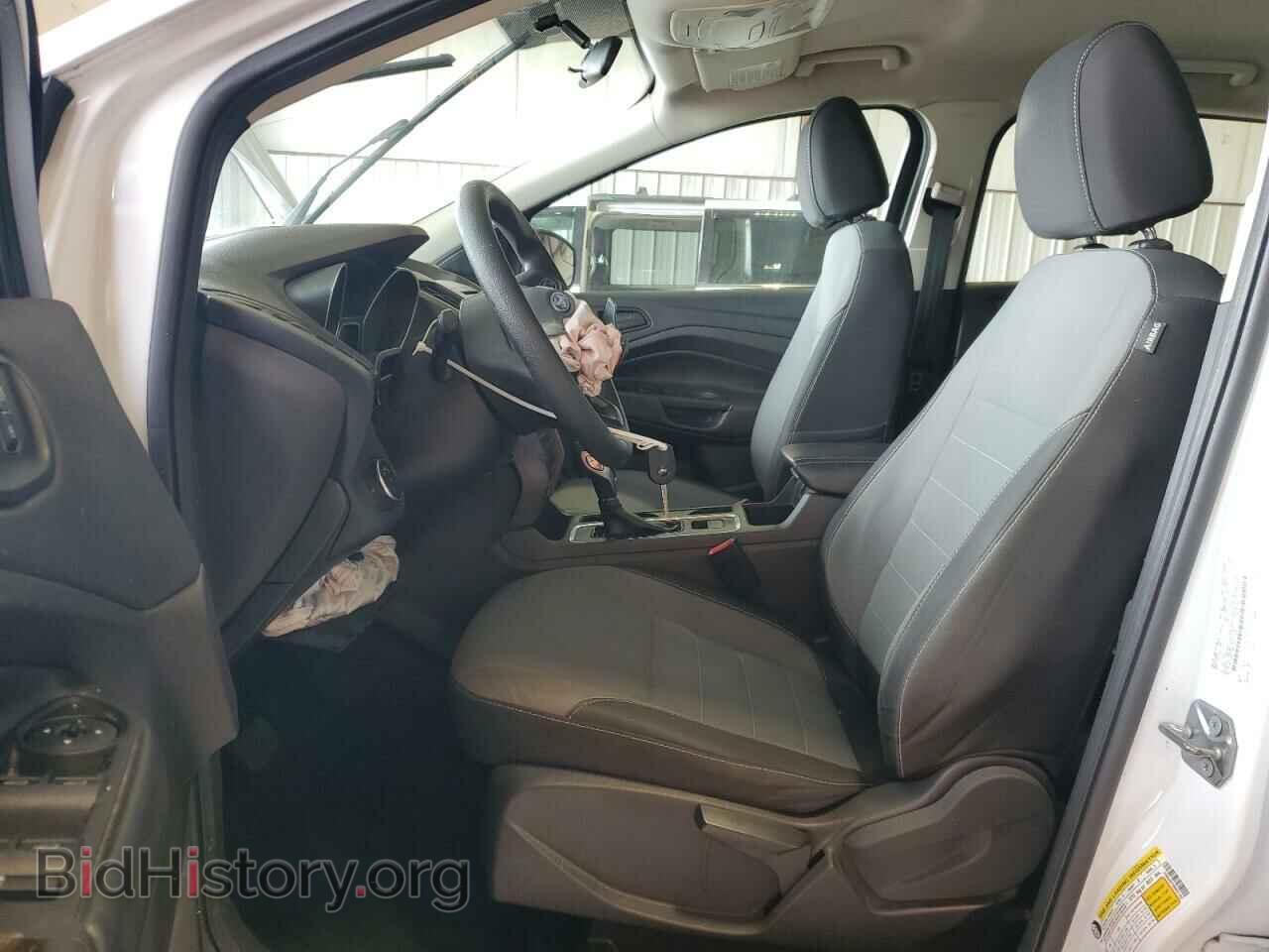 2017 FORD ESCAPE - VIN: 1FMCU0F78HUF01255 - Фото 7