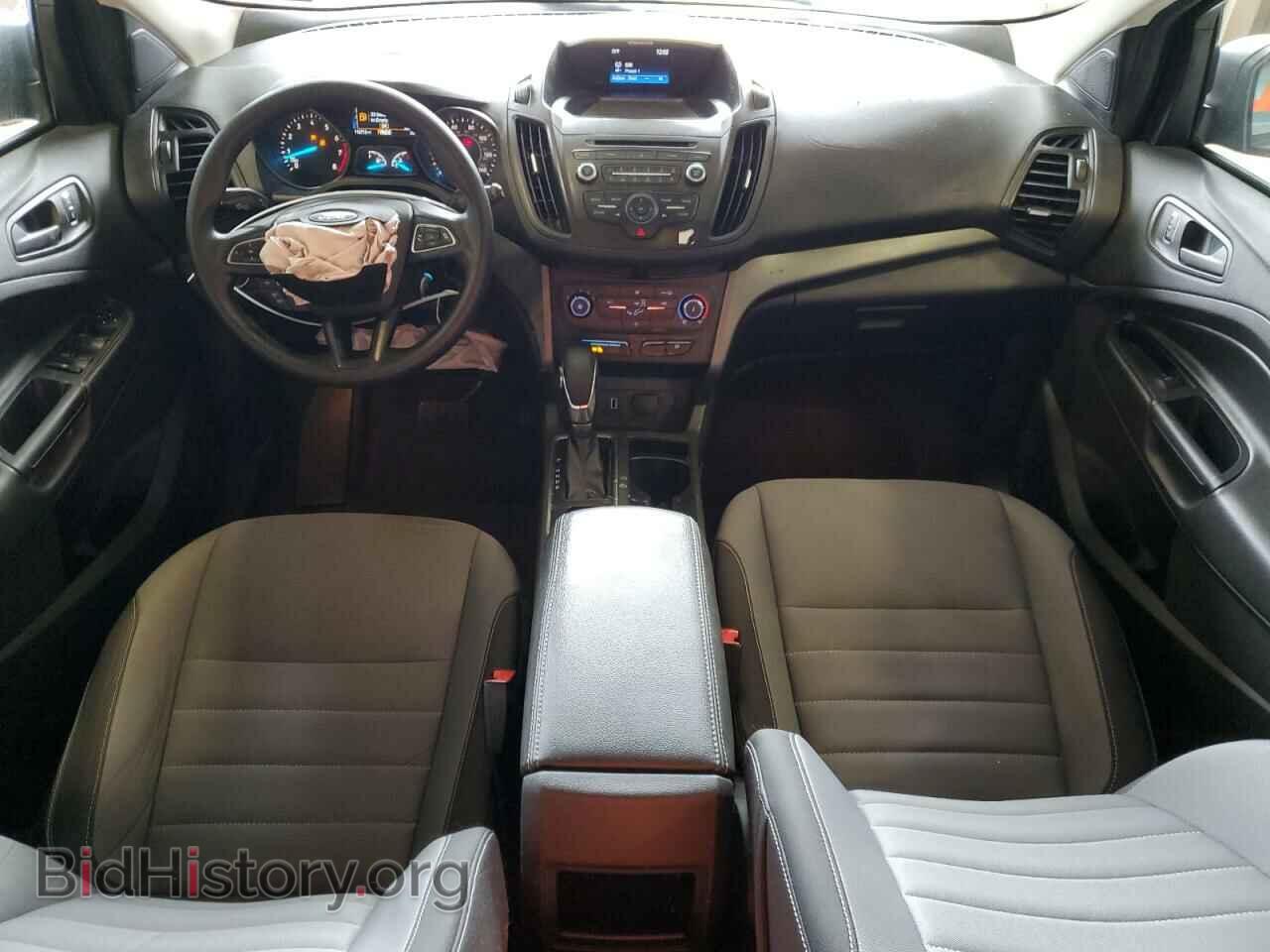 2017 FORD ESCAPE - VIN: 1FMCU0F78HUF01255 - Фото 8