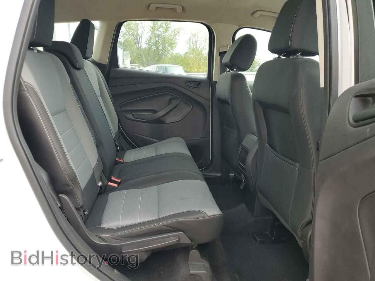 2017 FORD ESCAPE - VIN: 1FMCU0F78HUF01255 - Фото 10